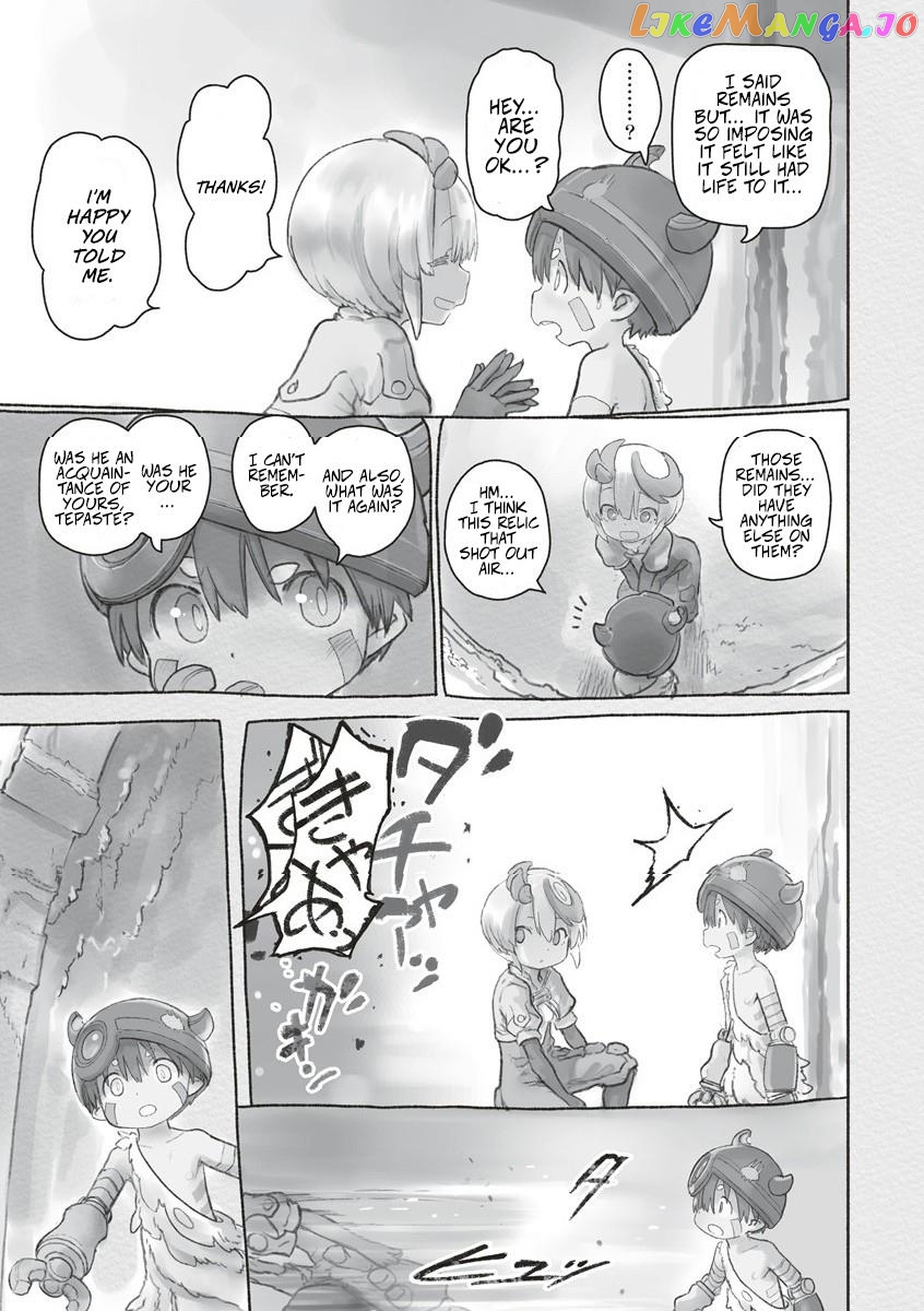 Made in Abyss, Chapter 65 image 36